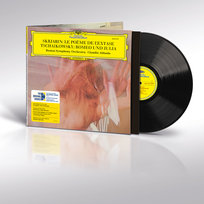 Scriabin: Poem Of Ecstasy / Tchaikovsky: Romeo And Juliet / The Original Source, płyta winylowa BOSTON SYMPHONY ORCHESTRA /  CLAUDIO ABBADO