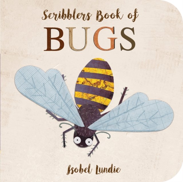 Scribblers Book Of Bugs - Isobel Lundie | Książka W Empik