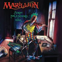 Script for a Jester's Tear Marillion