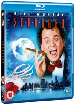 Scrooged (brak polskiej wersji językowej) - Donner Richard