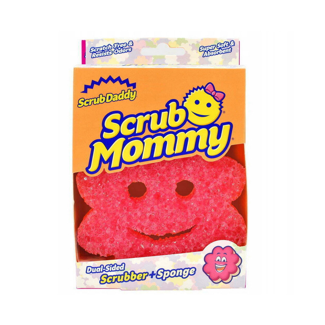 Scrub Mommy gąbka do czyszczenia różowa 1szt Inna marka Sklep