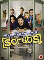 Scrubs Season 3 (Hoży doktorzy Sezon 3) Diamond Matthew, Koch Chris, Bernstein Adam, Braff Zach, Mancuso Gail, Alaimo Jay, Trilling Lawrence, Keene Elodie, Zisk Craig, Melman Jeff, Putch John, Buckland Marc, Ensler Jason, Greenberg Rob, Spiller Michael