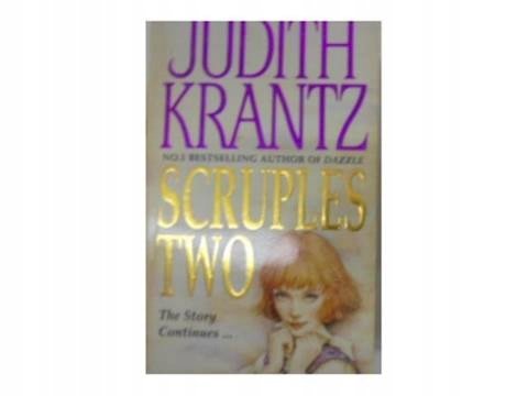Scruples Two - Krantz Patricia J. | Książka w Empik