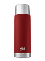 SCULPTOR,Termos, Stainless Steel Vacuum Flask, 1L, burgundy Esbit