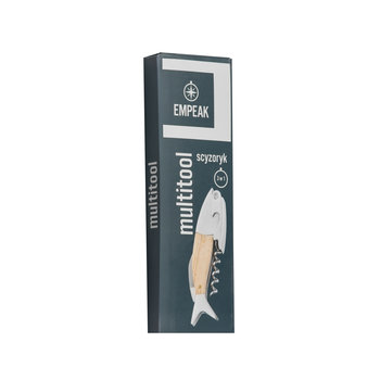 Scyzoryk, Empeak, ryba - Empik