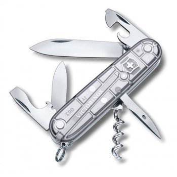 Scyzoryk SPARTAN silvertech Victorinox transparent - Victorinox