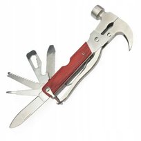 SCYZORYK TURYSTYCZNY MULTITOOL NARZĘDZIE WIELOFUNKCYJNE SURVIVAL