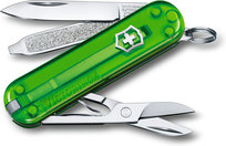 Scyzoryk Victorinox Classic Sd Zielony 0.6223.T41G Victorinox
