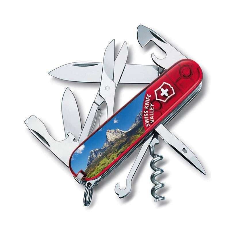 Scyzoryk Victorinox Climber Swiss Knife Valley Victorinox Sport