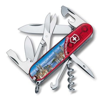 Scyzoryk Victorinox Climber Zurich - Victorinox