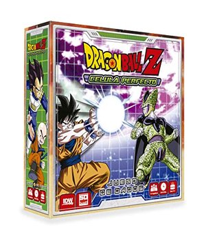 Sd Games Sdgdrabal00 Dragon Ball Z Perfect Cell - Other