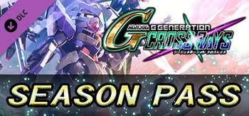 Sd Gundam G Generation Cross Rays Season Pass (Pc) Steam
