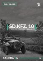 Sd.Kfz.10 Leichter Zugkraftwagen 1t - Ranger Alan