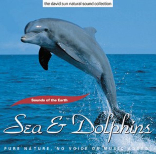 Sea & Dolphins - Sounds Of The Earth | Muzyka Sklep EMPIK.COM