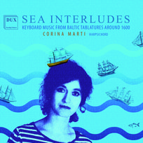 Sea Interludes Marti Corina