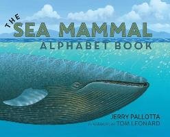 Sea Mammal Alphabet Book - Pallotta Jerry