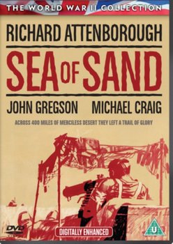 Sea of Sand (brak polskiej wersji językowej) - Green Guy