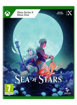 Sea of Stars, Xbox One, Xbox Series X - Cenega