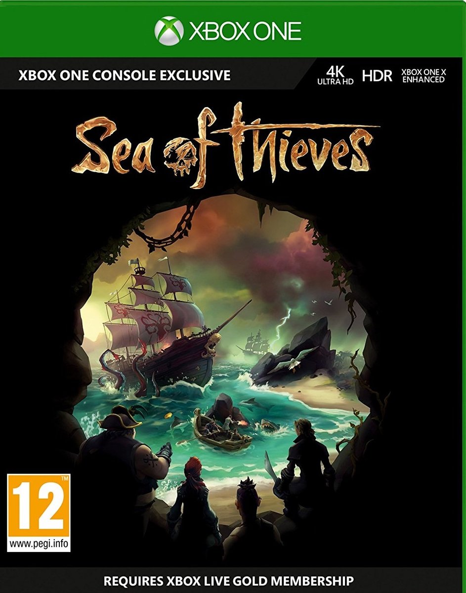 Sea of Thieves - Rare | Gry i programy Sklep EMPIK.COM