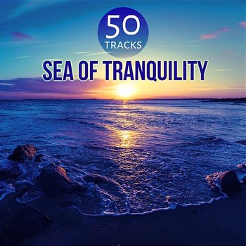 Sea of Tranquility - Music for Deep Sleep Meditation, Healing Sounds for Trouble Sleeping - Calm Music Zone
