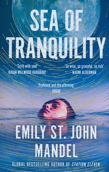 Sea of Tranquility - Emily St. John Mandel