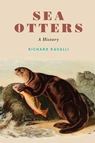 Sea Otters: A History - Richard Ravalli | Książka w Empik