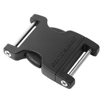 Sea To Summit, Klamerka do bagażu, Field Repair Buckle, czarny, 25mm Sea To Summit