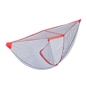 Sea To Summit, Moskitiera, Mosquito Hammock Bug Net, szary, 2,95x0,8 - Sea To Summit