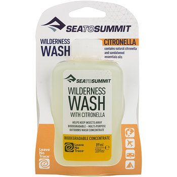 Sea To Summit, Płyn, Wilderness Wash With Citronella, Awwwc/uni, 40 ml - Sea To Summit