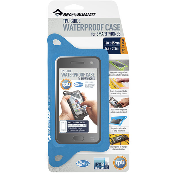 Sea To Summit, Pokrowiec, TPU Guide Waterproof Case for Smartphones