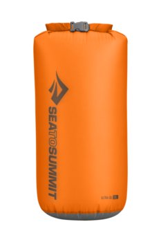 Sea To Summit, worek wodoszczelny, Ultra-Sil Dry Bag 13L Spicy Orange - Sea To Summit