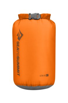 Sea To Summit, worek wodoszczelny, Ultra-Sil Dry Bag 3L Spicy Orange - Sea To Summit