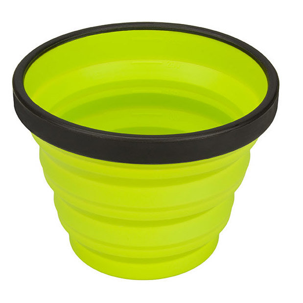 Sea To Summit XCup Axcuplm Lime Składany Kubek 250 Ml Sea To