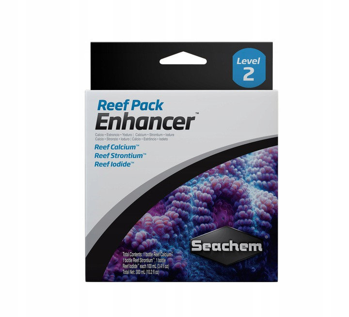 Seache Reef Plus - Supleento de vitainas y ainoácidos Concentrado Seache Reef Plus - Supleento de vitainas y ainoácidos Concentrado