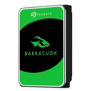 Seagate BARRACUDA 1 TB KOMPUTER STACJONARNY 3,5 cala 6 GB/S SATA 256 MB - Seagate