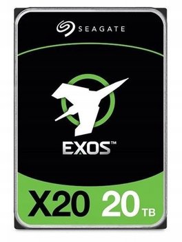 Seagate Dysk Exos X22 20Tb 4Kn Sata 3,5 - Seagate