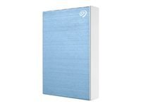 SEAGATE Dysk zewnętrzny One Touch with Password Blue 2TB (STKY2000402) - Inny producent