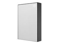 SEAGATE Dysk zewnętrzny One Touch with Password Silver 5TB 2,5' (STKZ5000401) - Seagate