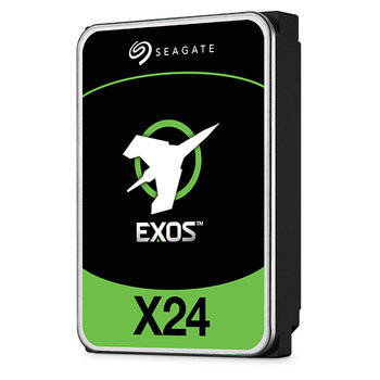 Seagate Exos X24 3.5" 24 TB SAS - Seagate