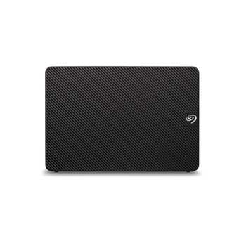 - Seagate - Seagate Expansion STKP20000400 - Dysk twardy - 20 To - zewnętrzny (biurkowy) - USB 3.0 - czarny - z Seagate Rescue Data - Seagate
