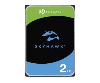 SEAGATE SkyHawk 2TB 3,5'' ST2000VX017 - Seagate