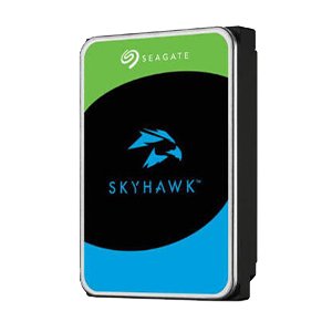 Seagate SKYHAWK 8 TB NADZORU 3,5 cala 5400 obr./min 6 GB/S SATA 256 M - Seagate