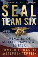 Seal Team Six: Memoirs of an Elite Navy Seal Sniper Templin Stephen, Wasdin Howard E.