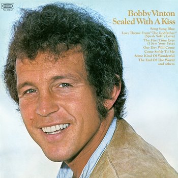 Sealed With A Kiss - Bobby Vinton