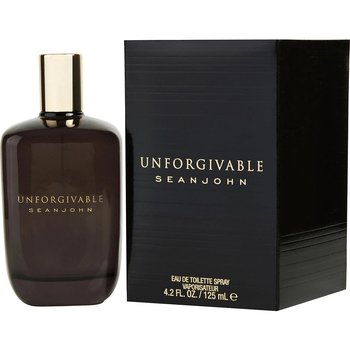 Sean John, Unforgivable Men, woda toaletowa, 125 ml - Sean John