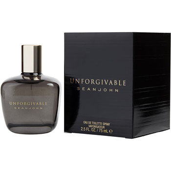 Sean John, Unforgivable Men, woda toaletowa, 75 ml - Sean John