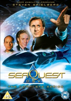 Seaquest DSV: The Complete Series (brak polskiej wersji językowej)