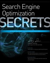 Search Engine Optimization (SEO) Secrets [DRM] - ebook PDF Dover Danny, Erik Dafforn