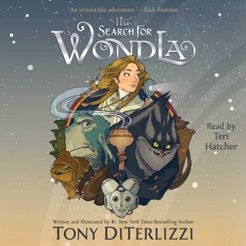 Search for WondLa - DiTerlizzi Tony