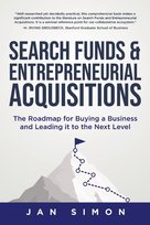 Search Funds & Entrepreneurial Acquisitions Jan Simon